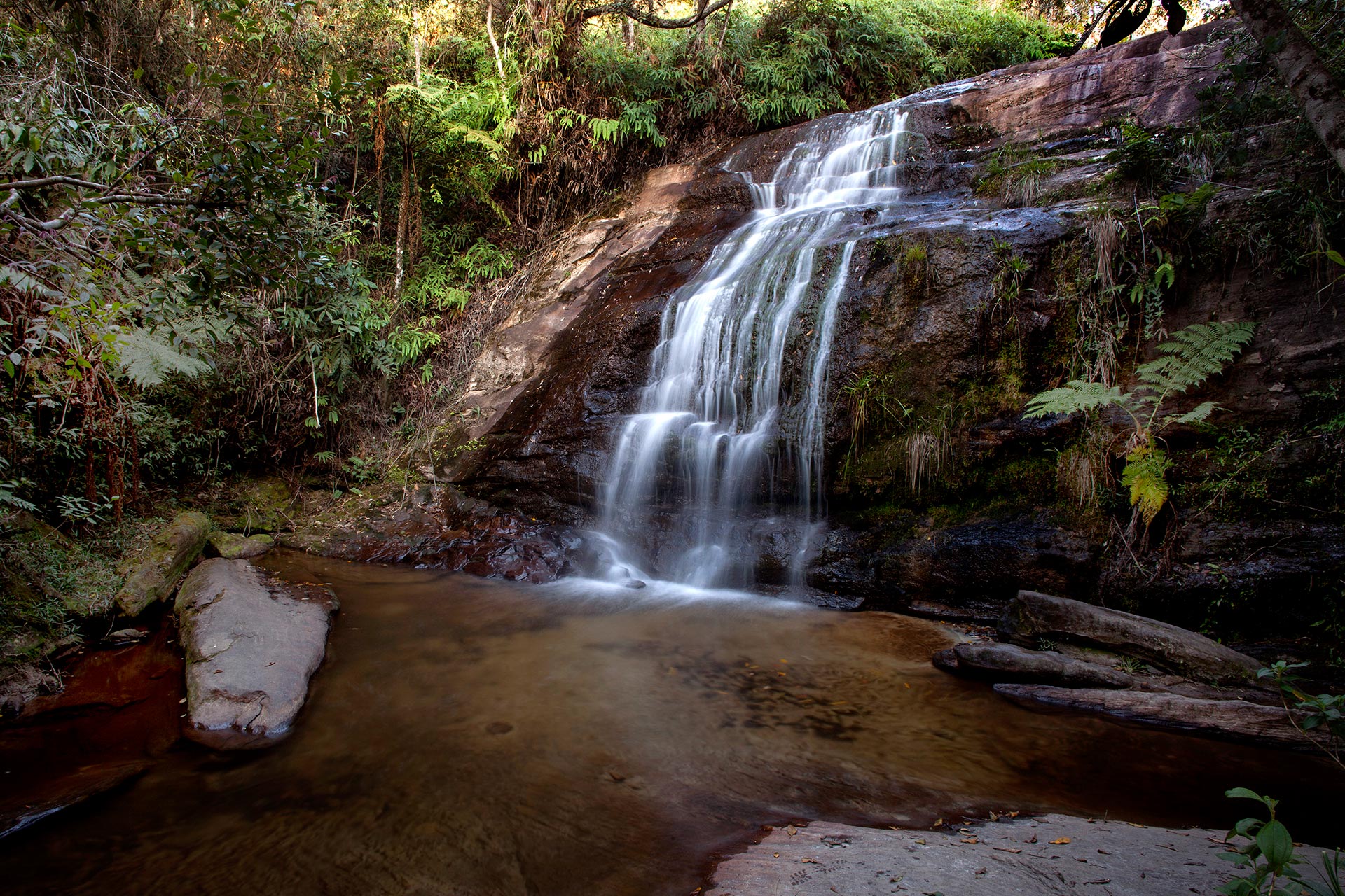 CACHOEIRA DOS NAMORADOS