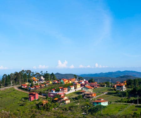 MIRANTE ENTRADA DA CIDADE