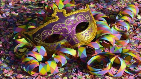Carnaval em Lavras Novas