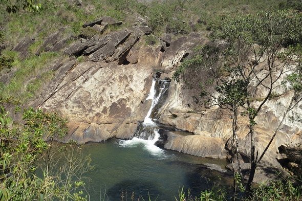 Cachoeira do Castelinho