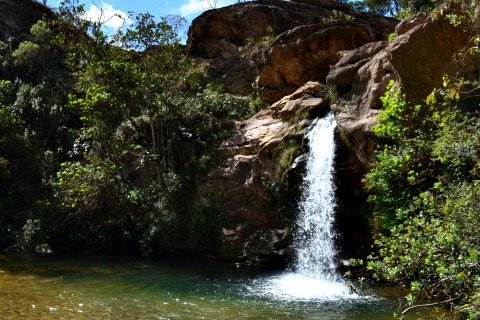 Cachoeira do Falcão