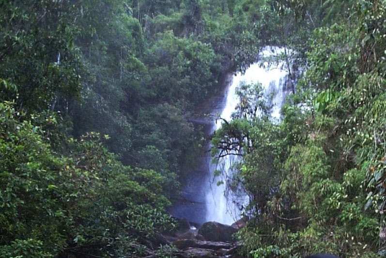 Cachoeira dos Prazeres