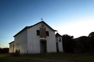 Vilarejo da Chapada em Lavras Novas