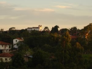 Vista de Lavras Novas