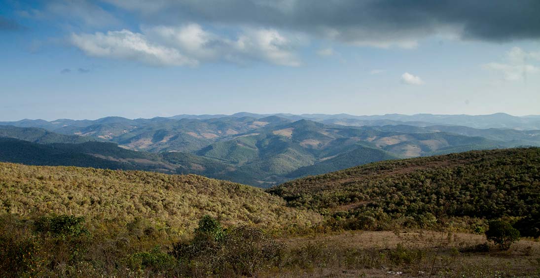 Pousada em Lavras Novas