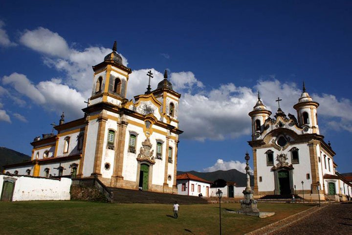 Pousada em Minas Gerais- Pousada Província em Lavras Novas