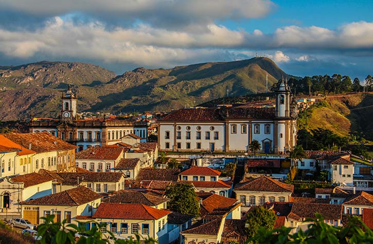 Pousada em Ouro Preto