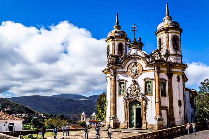 Pousada em Ouro Preto