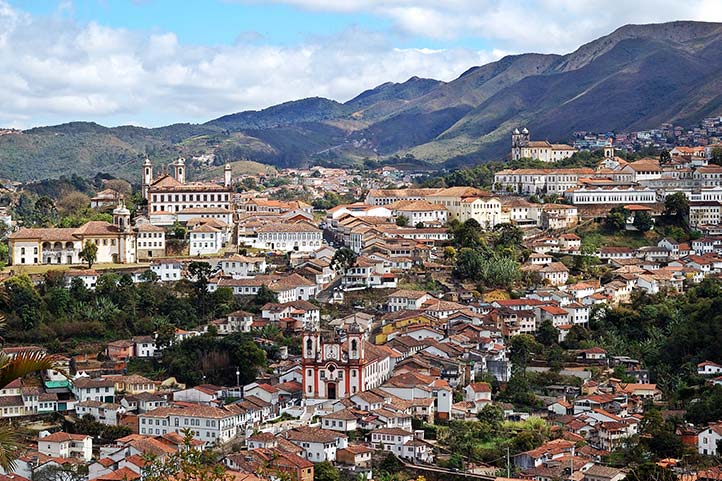 Pousada em Ouro Preto