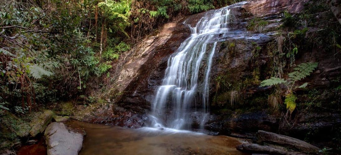 Tour das Cachoeiras - Atividades e atrativos de Lavras Novas
