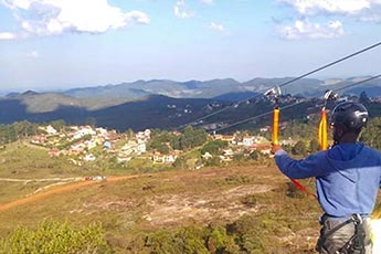 Atividades e atrativos de Lavras Novas