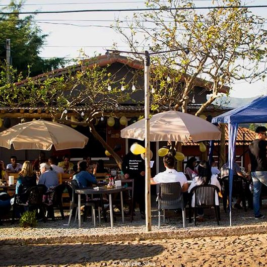 Restaurante em Lavras Novas Bier e Ponto