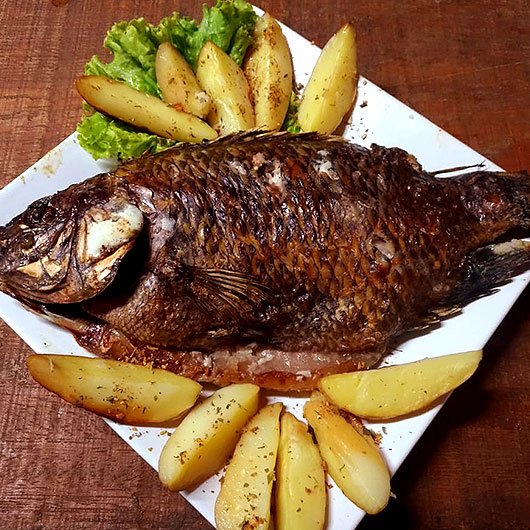 Restaurante em Lavras Novas Bier e Ponto