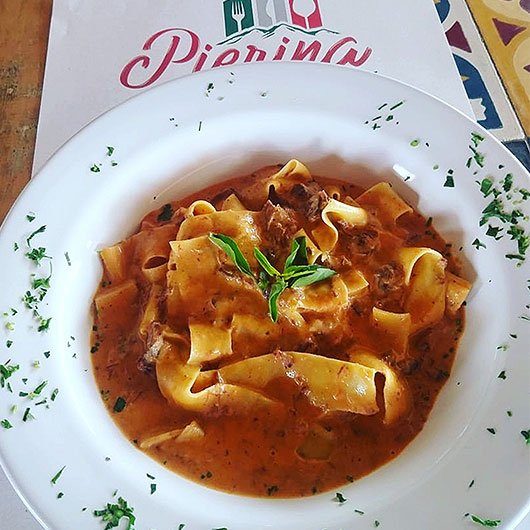 Restaurantes em Lavras Novas