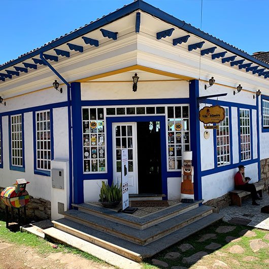 Restaurantes em Lavras Novas