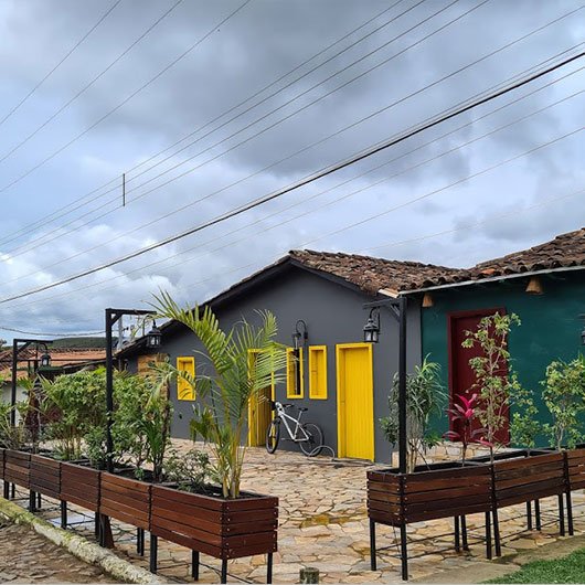 Sal Grosso Restaurantes em Lavras Novas