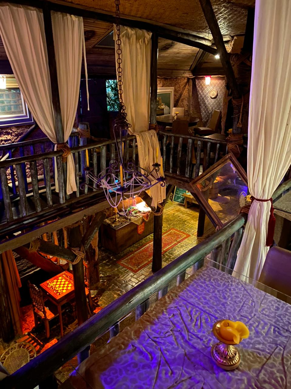 Restaurantes em Lavras Novas