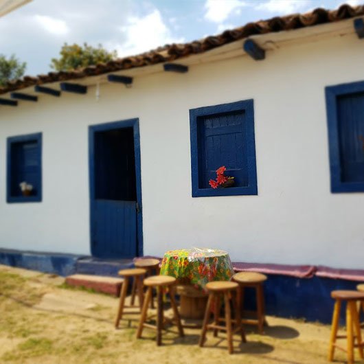 Restaurantes em Lavras Novas