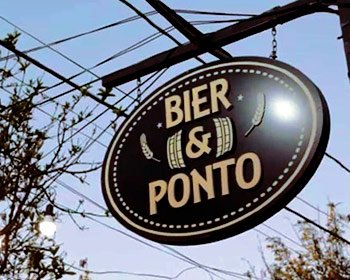 Restaurante em Lavras Novas Bier e Ponto