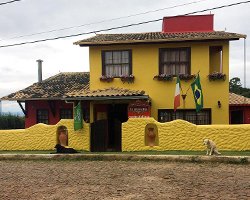 La Cucinetta - Restaurantes em Lavras Novas