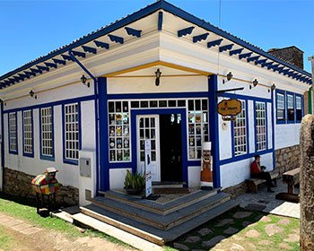 Restaurantes em Lavras Novas