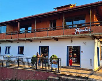 Pizzaria Primitivo - Restaurantes em Lavras Novas