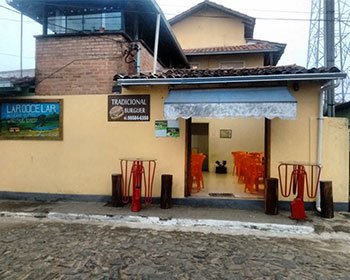 Tradicional Burger Restaurantes em Lavras Novas