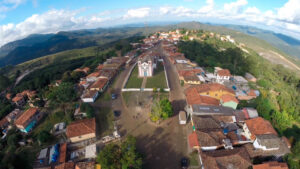 Exposição Cultural em Lavras Novas